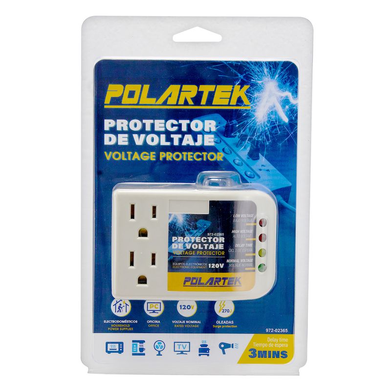 Protector-de-voltaje-de-doble-toma-120V.