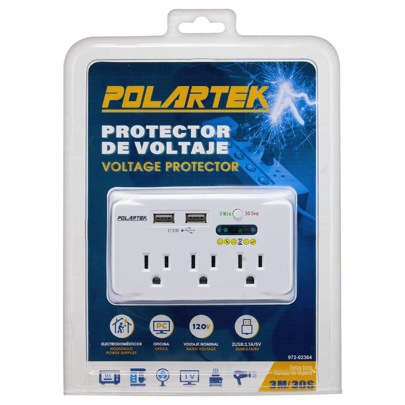 Protector-de-voltaje-de-triple-toma---2-USB-120V.