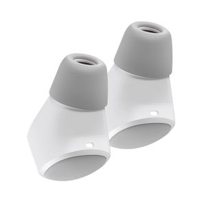 Mini audífonos bluetooth blancos con Sonido True Wireless Stereo. - STEREN