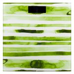 Bascula-corporal-digital-de-vidrio-verde.