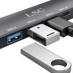 Multipuerto-de-entrada-USB-C-y-5-salidas-USB.