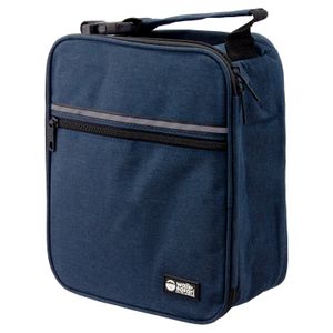Bolso térmico de dos servicios con 6,5 lts de capacidad interna + Agarradera. - WALK SAFARI