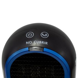 Calefactor electrónico de uso personal de 600W con función de oscilación. - K PRO