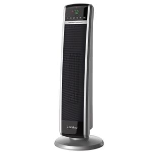 Calefactor cerámico digital tipo torre con control remoto. - LASKO