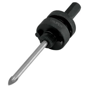 Mandril de 7/16" para broca sierra diamante - TRUPER