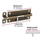 Pasador-de-barril-de-acero-laton-antiguo-5-