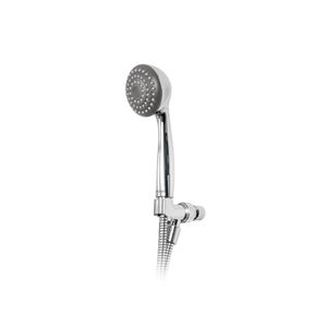 Cabeza de ducha de 8cm, de mano con soporte - FOSET