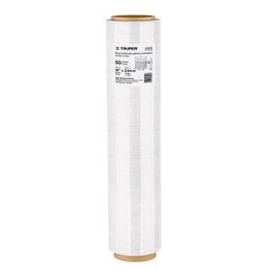 Plástico stretch de 18" x 244m - TRUPER