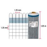 Rollo-de-30-m-x-1.05-m-de-malla-mosquitera-plastica-gris