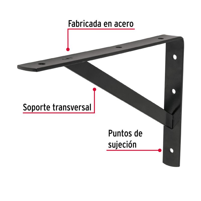 Mensula-de-acero-reforzada-negra-8-x-12-