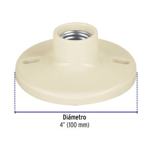 Boquilla de 4" - VOLTECK
