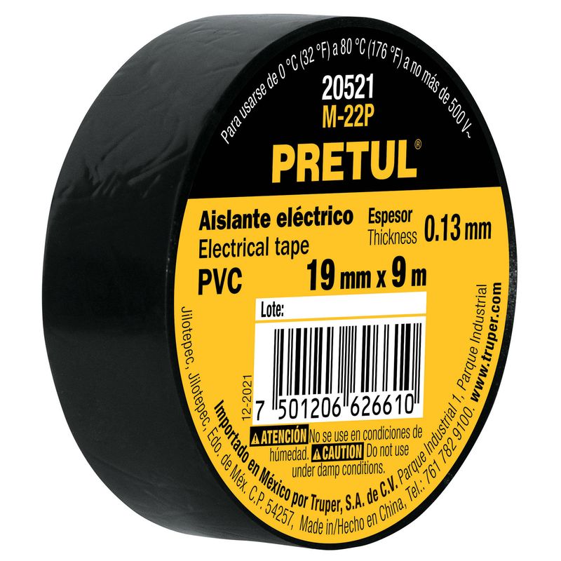 Cinta-de-aislar-de-9-m-x-19-mm-negra