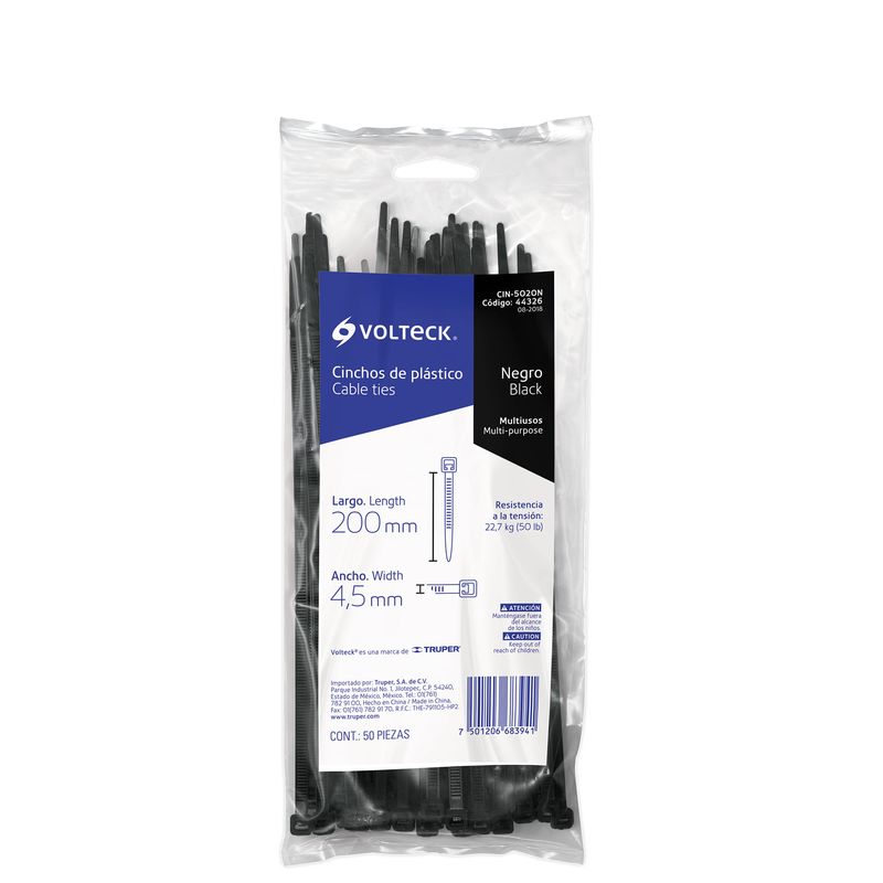 Bolsa-con-50-amarracables-negros-de-8--x-45mm
