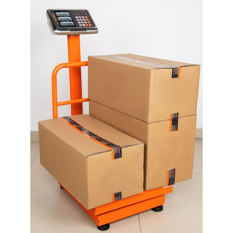 Balanza-de-plataforma-plegable-con-torreta-y-200kg-de-capacidad