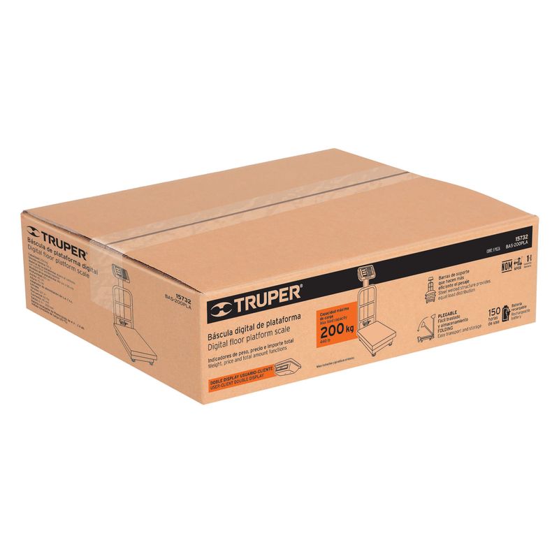 Balanza-de-plataforma-plegable-con-torreta-y-200kg-de-capacidad