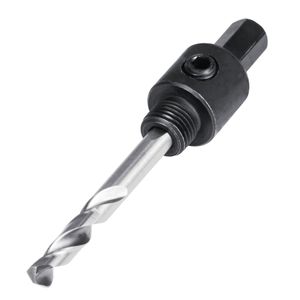 Mandril de 3/8" para broca sierra bimetálica - TRUPER