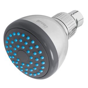 Cabeza de ducha redonda de 3" - FOSET