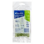 Bolsa-con-100-amarracables-verdes-de-4--x-25mm