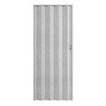 Puerta-plegable-de-diseño-MADERADO-LISO--con-estructura-a-base-de-paneles-plasticos-resistentes-al-calor-y-la-humedad.