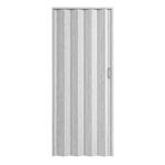 Puerta-plegable-de-diseño-MADERADO-LISO--con-estructura-a-base-de-paneles-plasticos-resistentes-al-calor-y-la-humedad.