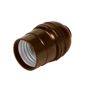 Boquilla simple de baquelita - VOLTECK