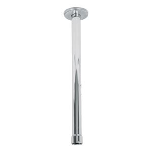 Brazo de ducha de 30cm para techo, acero inoxidable - FOSET