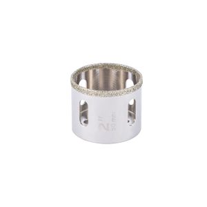 Brocasierra de 2" con diamante y borde continuo - TRUPER