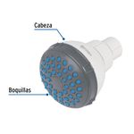 Regadera-redonda-de-ABS-2-1-2--gris-blanca-sin-brazo