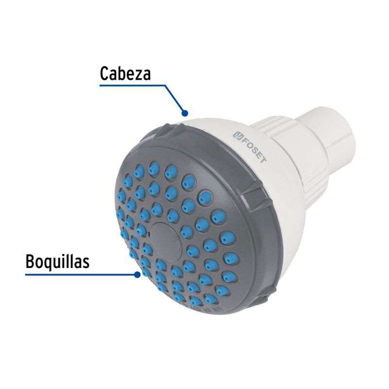 Regadera-redonda-de-ABS-2-1-2--gris-blanca-sin-brazo