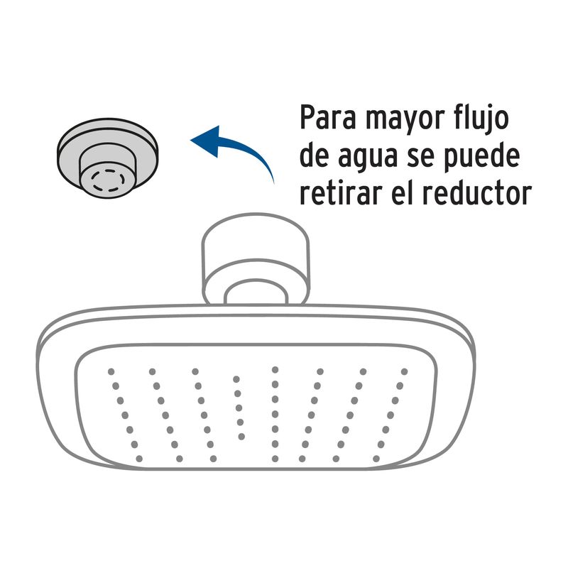 Regadera-cuadrada-plato-ancho-8--gris-cromo-sin-brazo