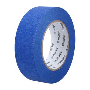 Masking de 36mm x 50m para pintar. - TRUPER