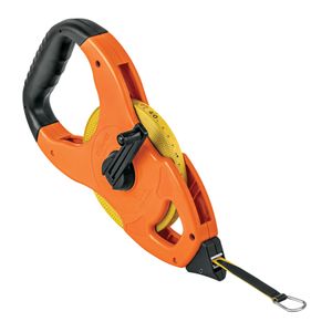Cinta métrica de 30m tipo cruceta - TRUPER