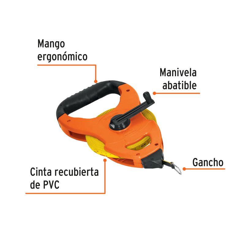 Cinta-larga-30-m-de-fibra-de-vidrio-tipo-cruceta