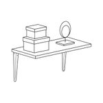 Mensula-de-acero-gris-4-x-5-
