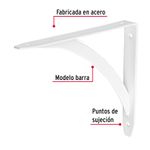 Mensula-reforzada-blanca-5-x-7--diseño-barra