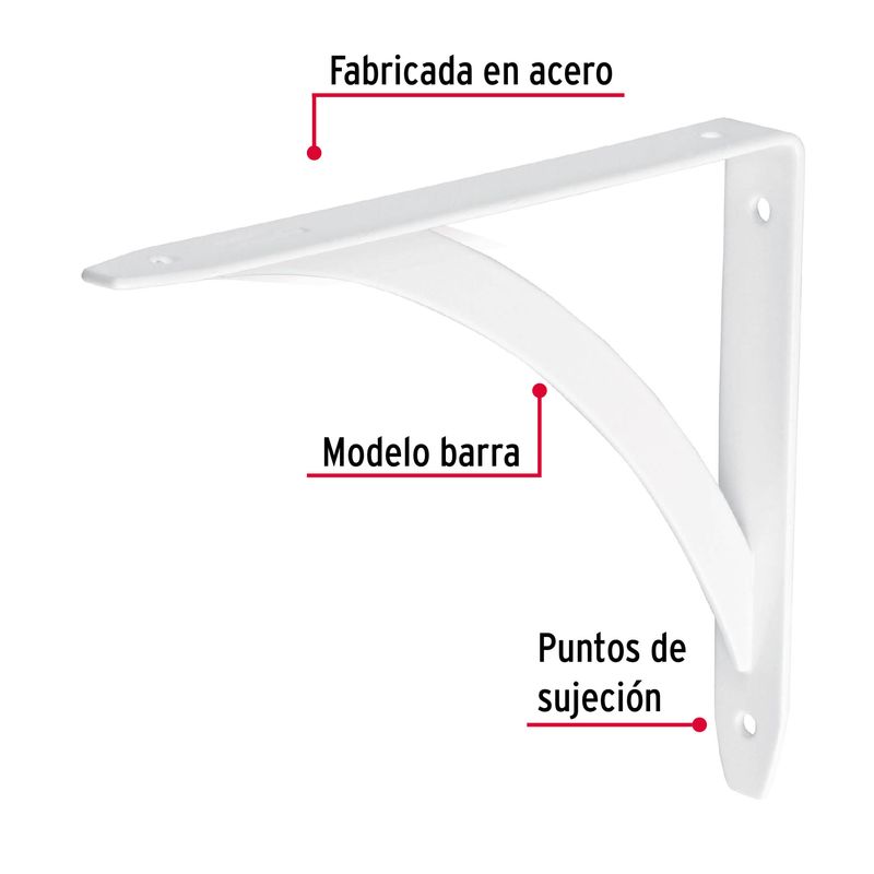 Mensula-reforzada-blanca-5-x-7--diseño-barra