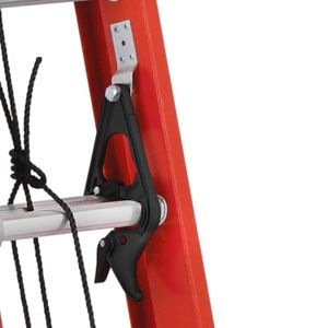 Escalera de extensión de fibra de vidrio de 6.41 mts. - LOUISVILLE LADDER