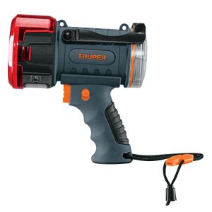 Linterna LED recargable de 2000lm - TRUPER