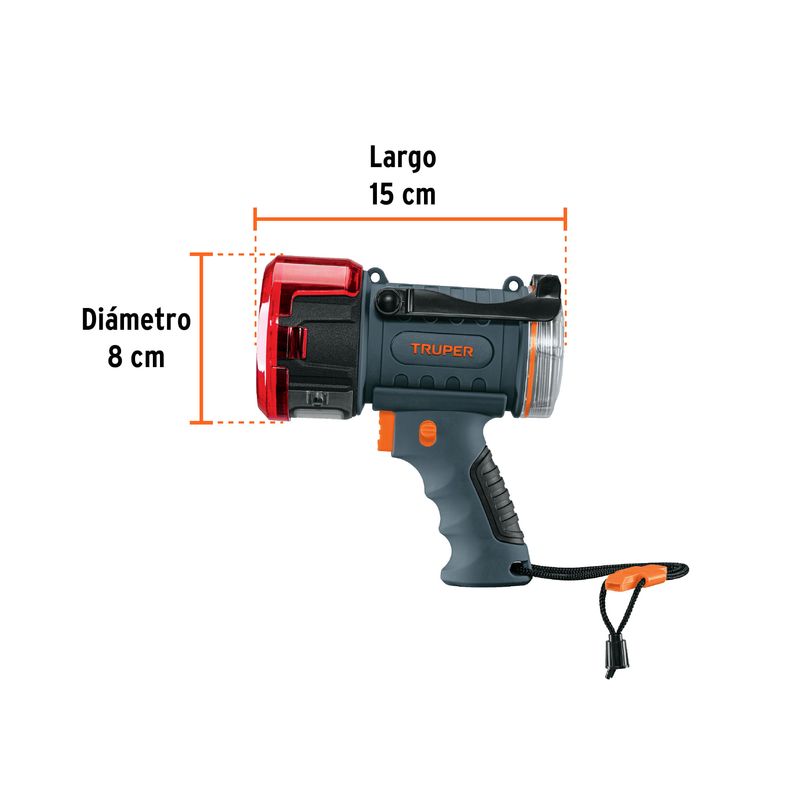 Lampara-de-LED-2000-lm-recargable-alta-potencia