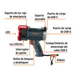 Lampara-de-LED-2000-lm-recargable-alta-potencia