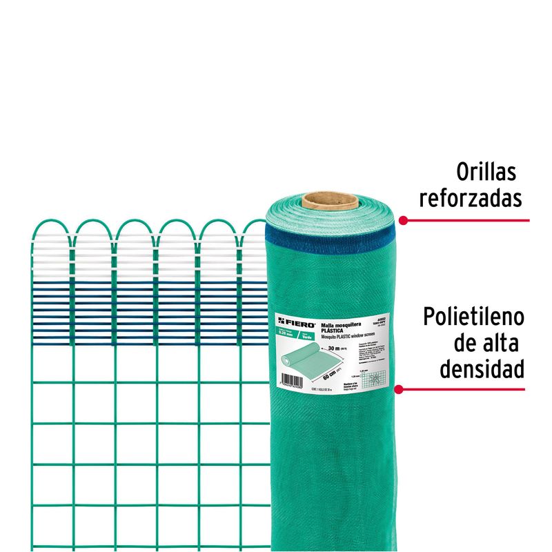 Rollo-de-30-m-x-0.6-m-de-malla-mosquitera-plastica-verde