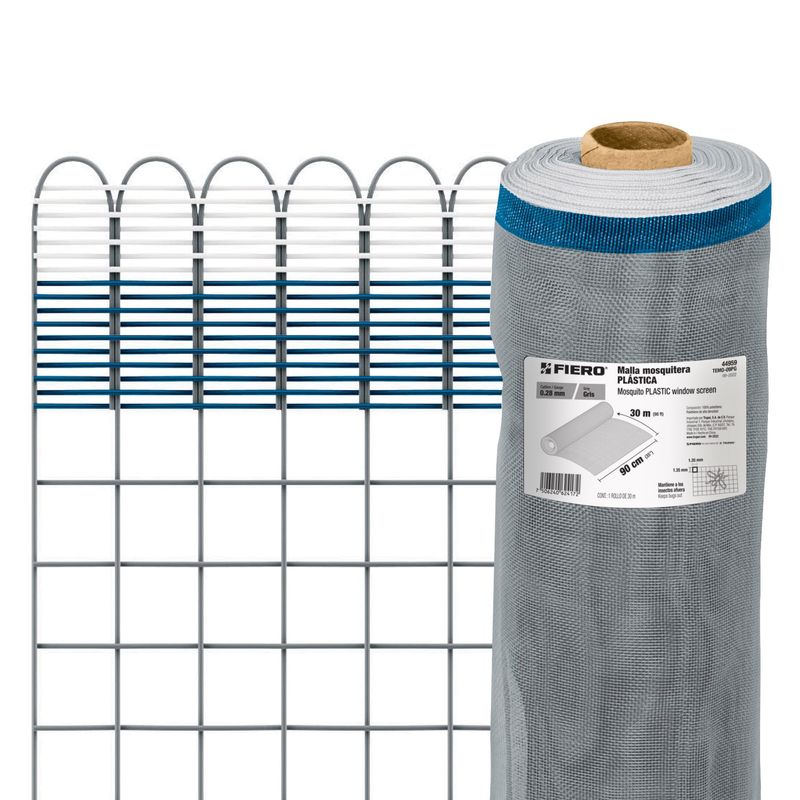 Rollo-de-30-m-x-0.9-m-de-malla-mosquitera-plastica-gris