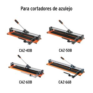 Rodela para cortar azulejo - TRUPER