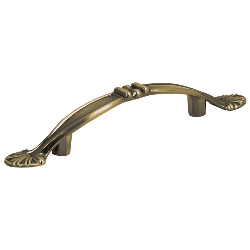 Jaladera-metalica-de-76-mm-estilo--Barroco--laton-antiguo