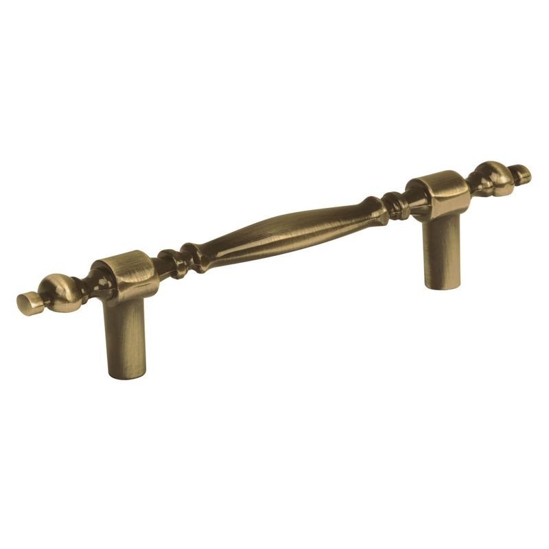 Jaladera-metalica-de-76-mm-estilo--Colonial--laton-antiguo