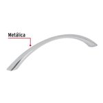 Jaladera-metalica-de-128mm-estilo--Arco--niquel-satinado