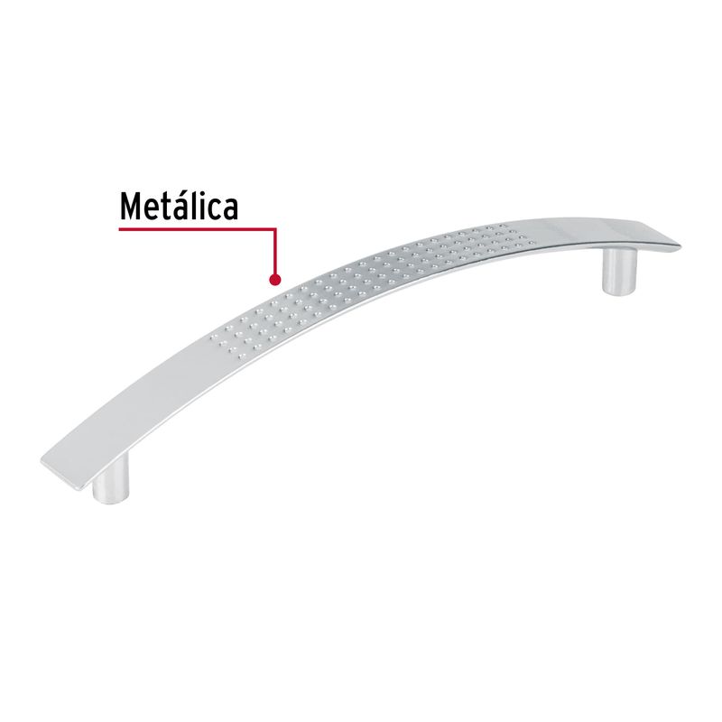 Jaladera-metalica-de-128mm-estilo--Contempo--niquel-satinado