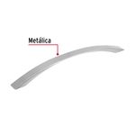 Jaladera-metalica-de-224mm-estilo--Moderno--niquel-satinado