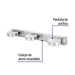 Arbotante-decorativo-de-LED-10-W-con-3-spots-para-baño