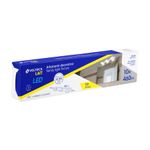 Arbotante-decorativo-de-LED-10-W-con-3-spots-para-baño